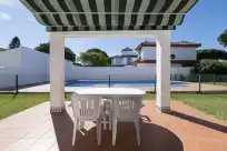Ferienhaus auf Villa virgen del camino