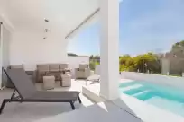 Ferienhaus auf Artola