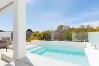 Ferienhaus auf Artola