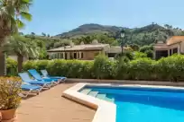 Holiday rentals in Villa cala gran