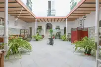 Ferienhaus auf Posada de la casa del pintor hab. huelva