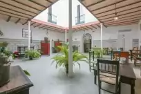 Alquiler vacacional en Posada de la casa del pintor hab. cádiz