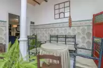Alquiler vacacional en Posada de la casa del pintor hab. cádiz