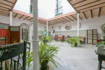 Holiday rentals in Posada de la casa del pintor hab. malaga