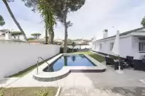 Ferienhaus auf Villa pepa