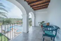 Ferienhaus auf Can amara