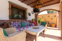 Ferienhaus auf Huerta del sur