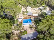 Ferienhaus auf Can brynlee