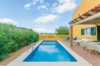 Ferienhaus auf Salze 24