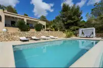 Ferienhaus auf Can olivander