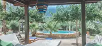 Ferienhaus auf Can parisa