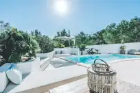 Ferienhaus auf Can rosalie