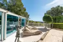 Ferienhaus auf Villa ocean view