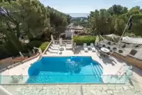Ferienhaus auf Villa ocean view