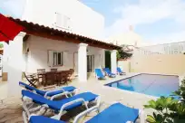 Ferienhaus auf Can sa fai
