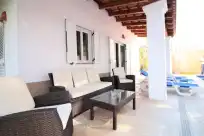 Ferienhaus auf Can sa fai