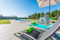 Ferienhaus auf Es serral