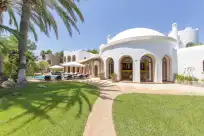 Ferienhaus auf The beach villa