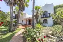 Ferienhaus auf The beach villa