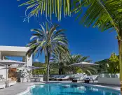 Ferienhaus auf Villa belinda