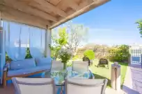 Ferienhaus auf Que bo