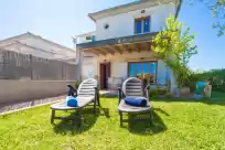 Ferienhaus auf Que bo