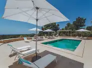Ferienhaus auf Villa esther