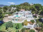 Ferienhaus auf Villa esther