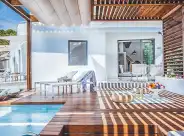 Ferienhaus auf Villa everly