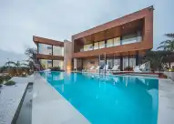 Ferienhaus auf Villa ingrid