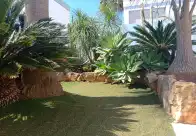 Ferienhaus auf Villa moomins
