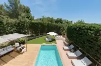 Ferienhaus auf Villa pamela