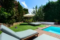 Ferienhaus auf Villa pamela