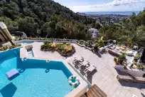 Ferienhaus auf Villa panacea