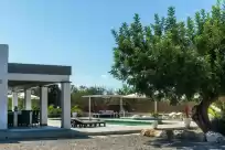 Ferienhaus auf Villa pins