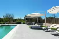 Ferienhaus auf Villa pins