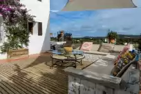 Ferienhaus auf Villa reina