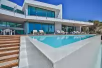 Ferienhaus auf Villa riley