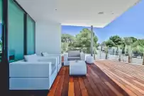 Ferienhaus auf Villa riley