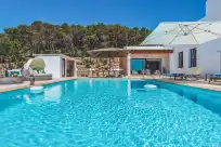 Ferienhaus auf Villa sadie