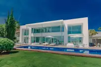 Ferienhaus auf Villa serenity