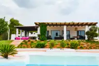 Ferienhaus auf Villa simona