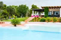 Ferienhaus auf Villa simona