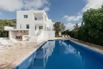 Ferienhaus auf Villa tango