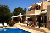 Ferienhaus auf Villa teddy
