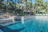 Ferienhaus auf Villa wendy
