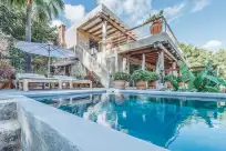 Ferienhaus auf Villa wendy