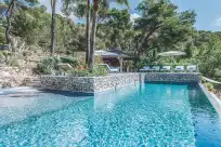 Ferienhaus auf Villa wendy