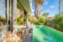 Ferienhaus auf Villa zebra