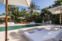 Ferienhaus auf Villa zola